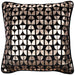 Atmacha Home And Living Cushion Dominatrix Black Cushion - Paul Moneypenny Collection (45x45 cm)