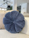 Atmacha Home And Living Cushion Fleur Blue Cushion