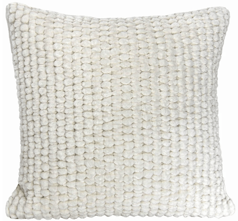 Atmacha Home And Living Cushion Ivory / 50x50cm Tuffra Ivory Cushion 50x50cm