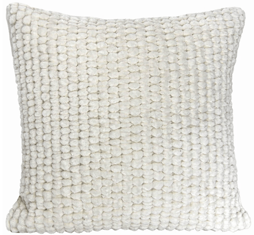 Atmacha Home And Living Cushion Ivory / 50x50cm Tuffra Ivory Cushion 50x50cm