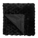 Atmacha Home And Living Cushion Koochikoo Black Throw - Paul Moneypenny Collection (130x170 cm)