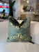 Atmacha Home And Living Cushion Spoiltrotton Sage Cushion - Paul Moneypenny Collection(43 X 43cm)