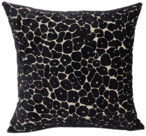 Atmacha Home And Living Cushion Spoton Black Cushion - Paul Moneypenny Collection (43x43 cm)