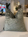 Atmacha Home And Living Cushion Spoton Sage Large Leopard Cushion - Paul Moneypenny Collection (56x56 cm)