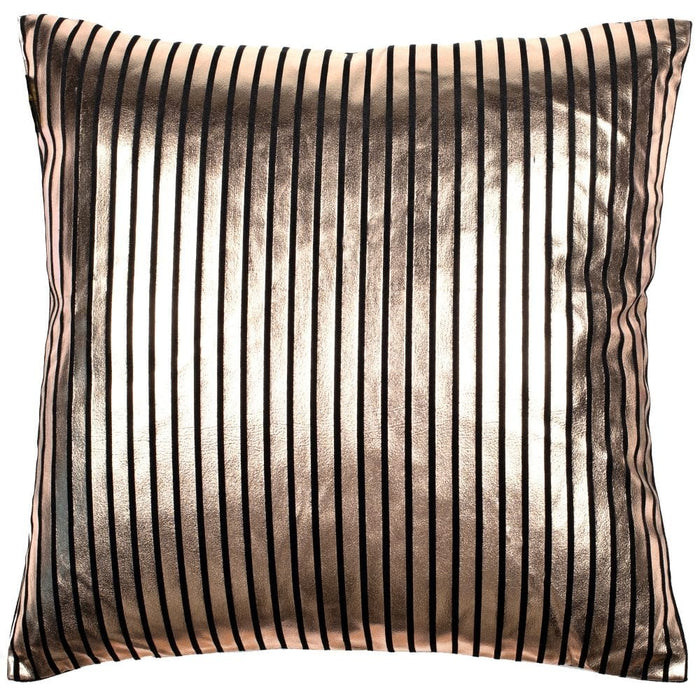 Atmacha Home And Living Cushion Striptease Black Cushion - Paul Moneypenny Collection (45x45 cm)