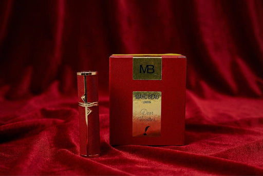 Atmacha Home And Living Dear Weather 100ml EDP + Refillable Travel Spray Valentine offer