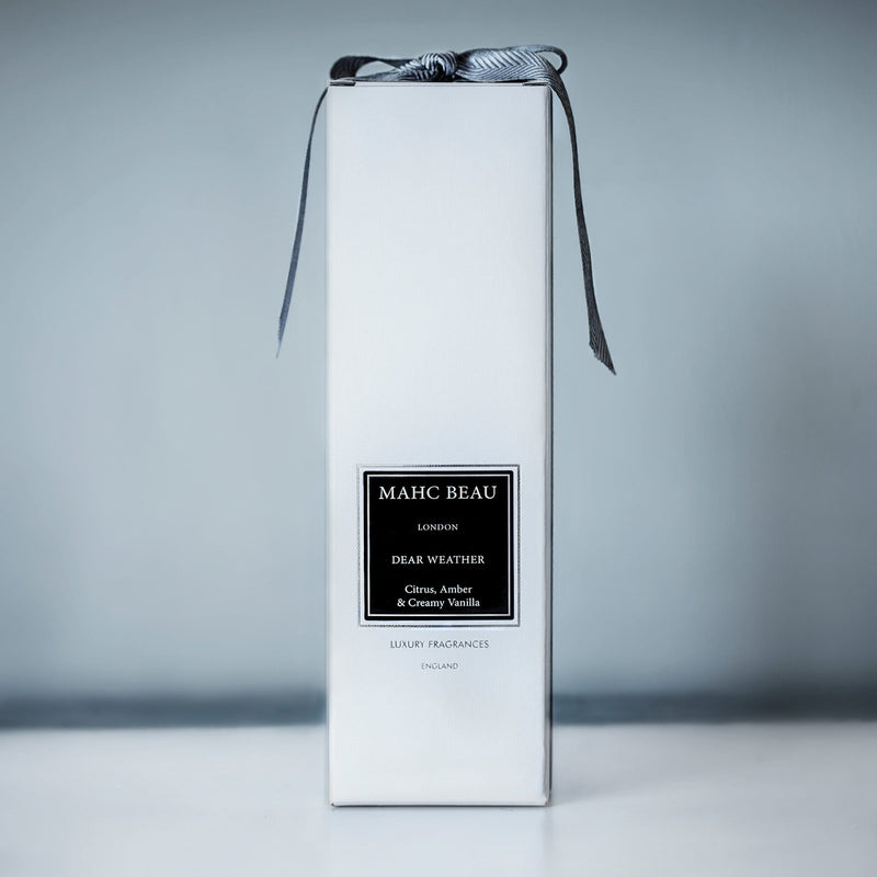 Atmacha Home And Living Dear Weather Luxury Room Diffuser (Lily, Iris, Dark Amber & Rose)