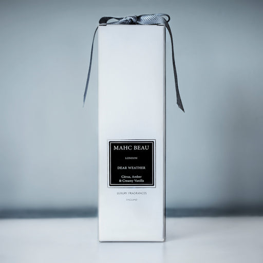 Atmacha Home And Living Dear Weather Luxury Room Diffuser (Lily, Iris, Dark Amber & Rose)