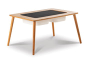 Atmacha Home And Living Desk Aktivite Double Cassia Desk