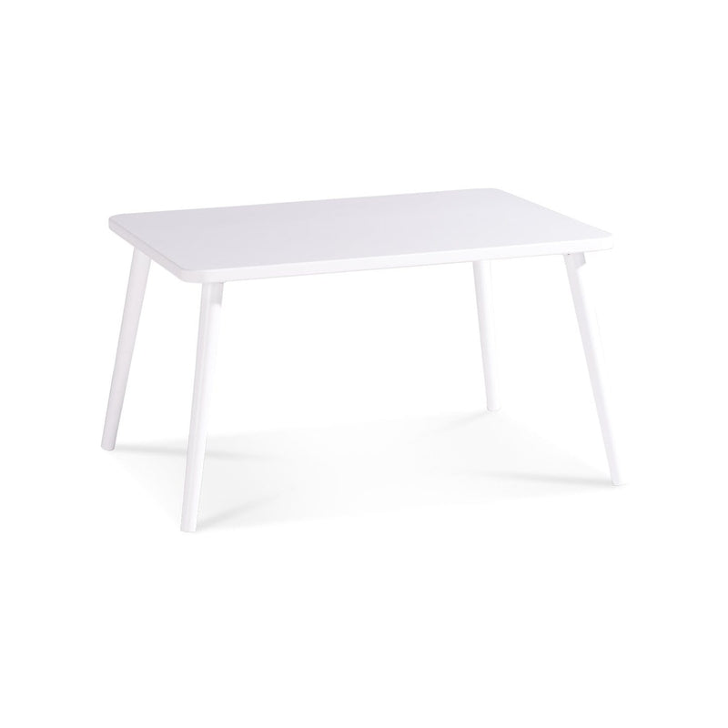 Atmacha Home And Living Desk Aktivite White Cassia Desk