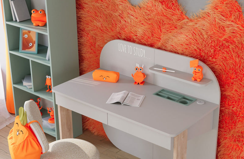 Atmacha Home And Living Desk Lokie Desk