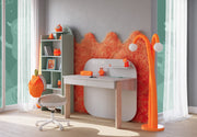 Atmacha Home And Living Desk Lokie Desk