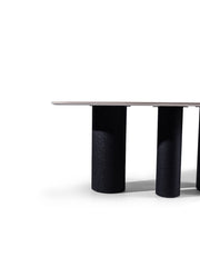 Atmacha Home And Living Dining Table Barcelona Dining Table