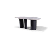 Atmacha Home And Living Dining Table Barcelona Dining Table