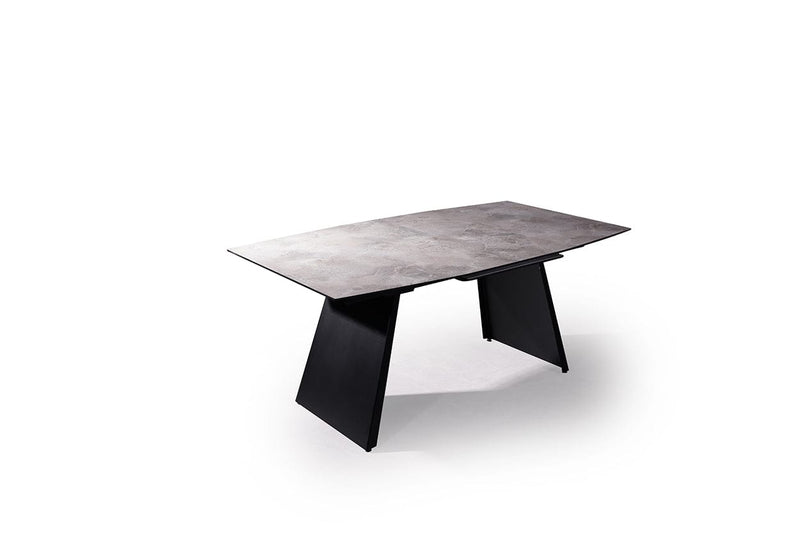 Atmacha Home And Living Dining Table Bella Automatic Extendable Dining Table