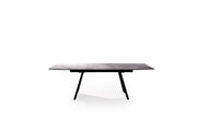 Atmacha Home And Living Dining Table Bella Automatic Extendable Dining Table