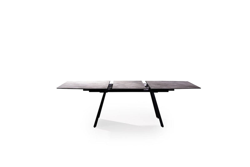 Atmacha Home And Living Dining Table Bella Automatic Extendable Dining Table