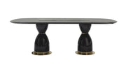 Atmacha Home And Living Dining Table Braga Dining Table