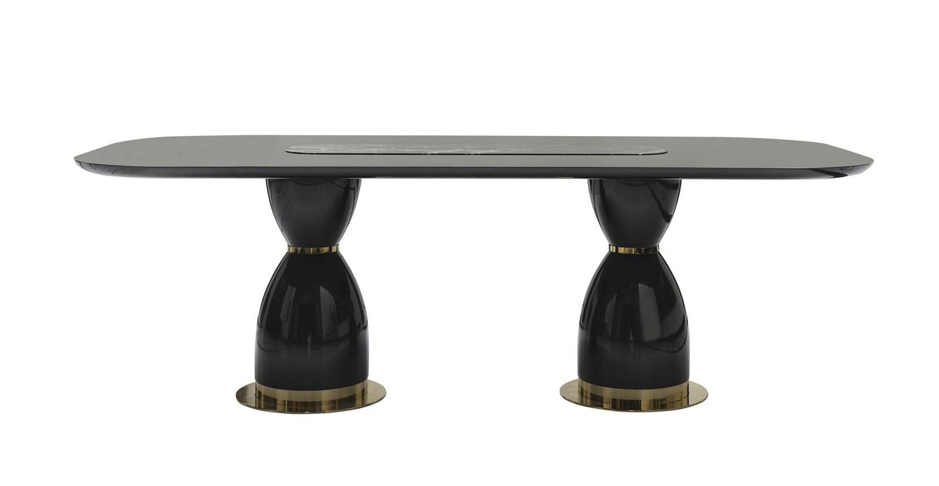 Atmacha Home And Living Dining Table Braga Dining Table