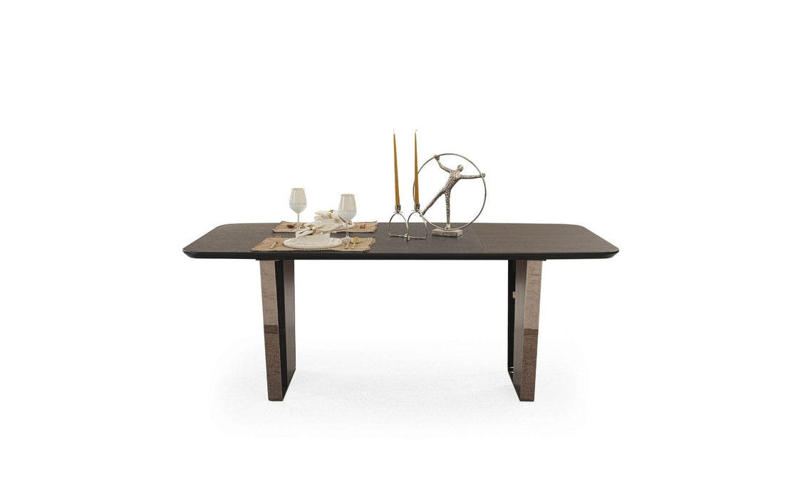 Atmacha Home And Living Dining Table Burma Dining Table