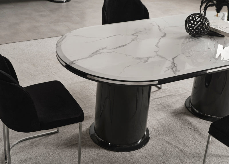 Atmacha Home And Living Dining Table Cartier Table