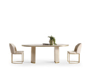 Atmacha Home And Living Dining Table Cartier Table