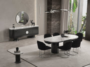 Atmacha Home And Living Dining Table Cartier Table