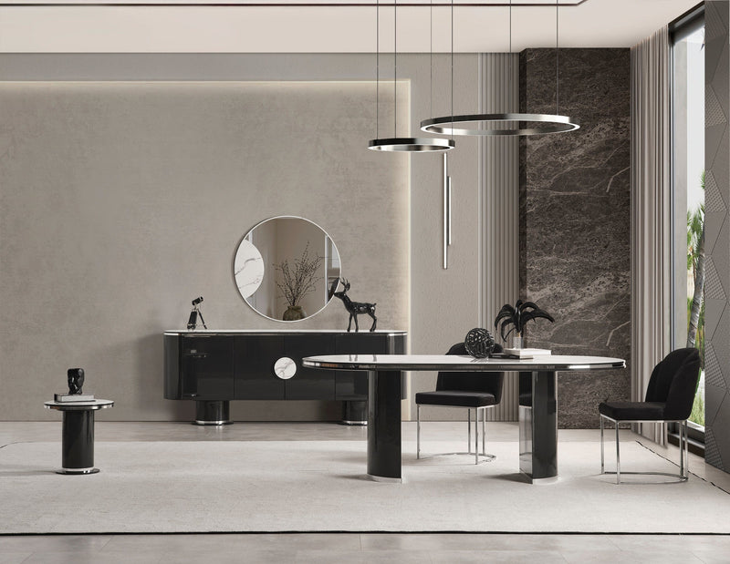 Atmacha Home And Living Dining Table Cartier Table