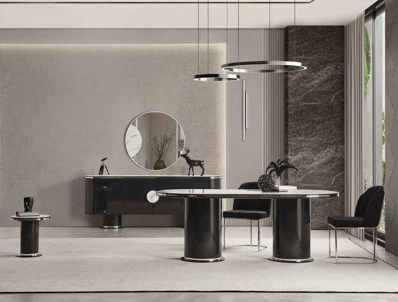 Atmacha Home And Living Dining Table Cartier Table