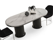 Atmacha Home And Living Dining Table Cartier Table