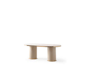 Atmacha Home And Living Dining Table Cirello Cream Dining Table