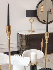 Atmacha Home And Living Dining Table Dining Table & 6 Chairs / 220 cm Vittoria Dining Table