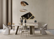 Atmacha Home And Living Dining Table Dolmabahce Table