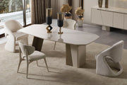Atmacha Home And Living Dining Table Dolmabahce Table