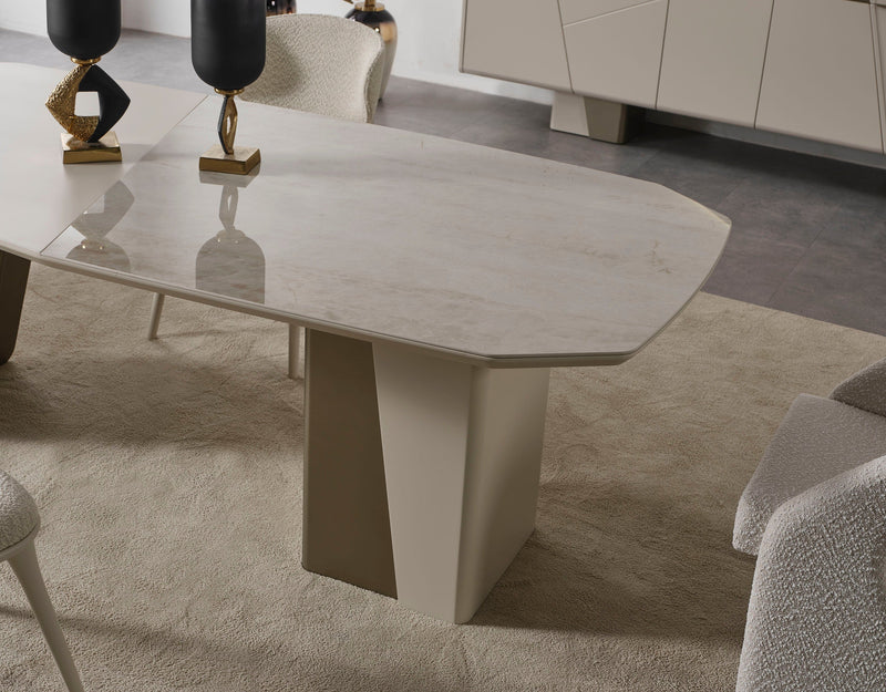 Atmacha Home And Living Dining Table Dolmabahce Table