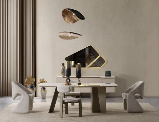 Atmacha Home And Living Dining Table Dolmabahce Table