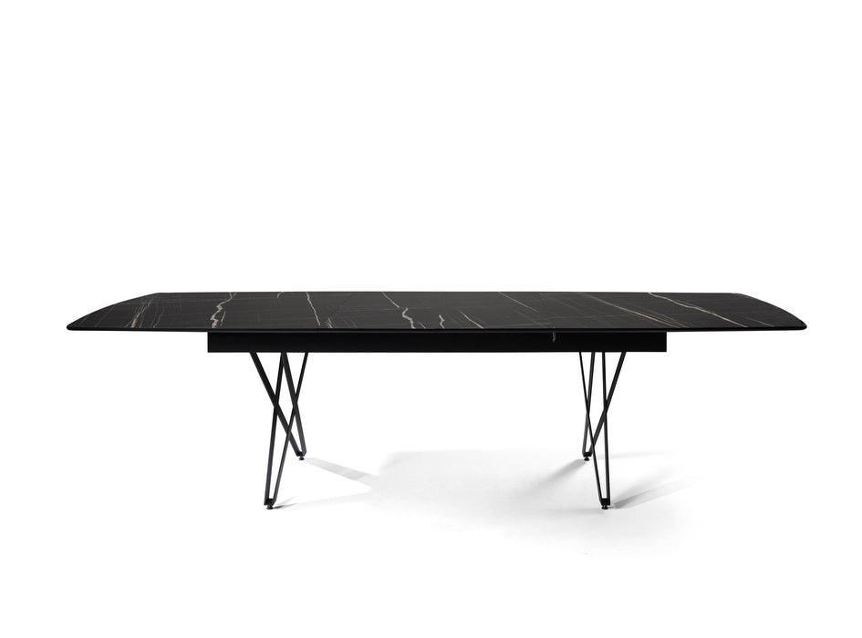 Atmacha Home And Living Dining Table Elara Extendable Dining Table