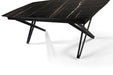 Atmacha Home And Living Dining Table Elara Extendable Dining Table