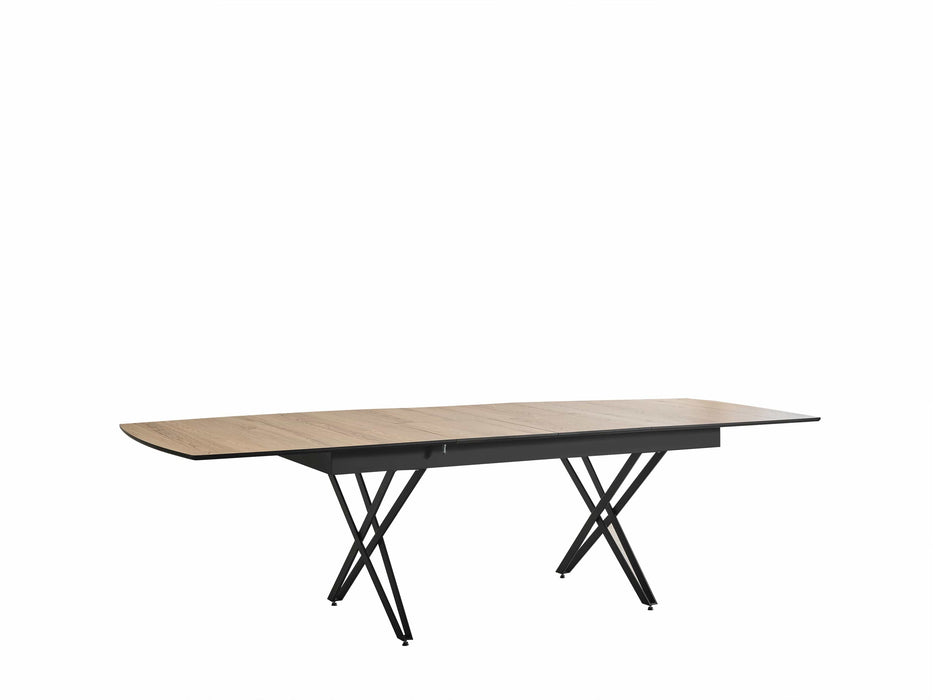 Atmacha Home And Living Dining Table Elara Extendable Dining Table