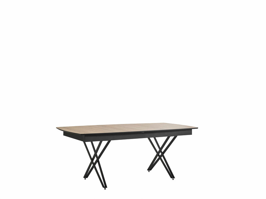 Atmacha Home And Living Dining Table Elara Extendable Dining Table