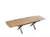 Atmacha Home And Living Dining Table Elara Extendable Dining Table