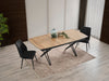 Atmacha Home And Living Dining Table Elara Extendable Dining Table