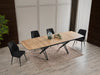 Atmacha Home And Living Dining Table Elara Extendable Dining Table