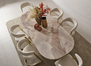 Atmacha Home And Living Dining Table Farella Dining Table