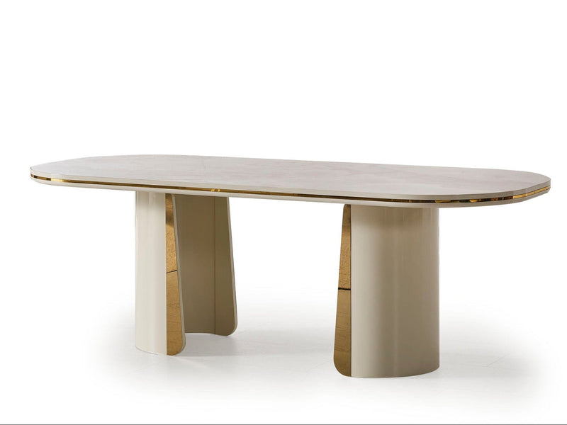 Atmacha Home And Living Dining Table Farella Dining Table