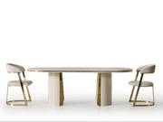 Atmacha Home And Living Dining Table Farella Dining Table