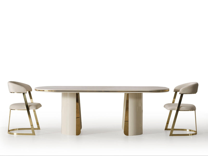 Atmacha Home And Living Dining Table Farella Dining Table