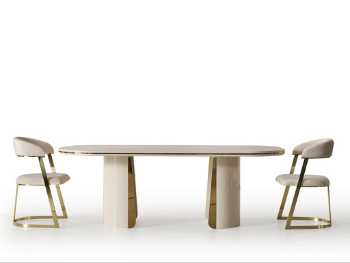 Atmacha Home And Living Dining Table Farella Dining Table