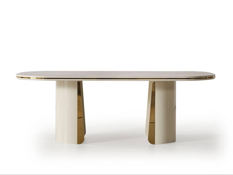 Atmacha Home And Living Dining Table Farella Dining Table