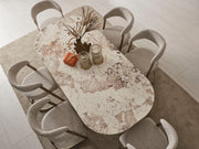 Atmacha Home And Living Dining Table Farella Dining Table